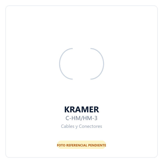Kramer Usb-C (M) To Hdmi (M) Cable (3)