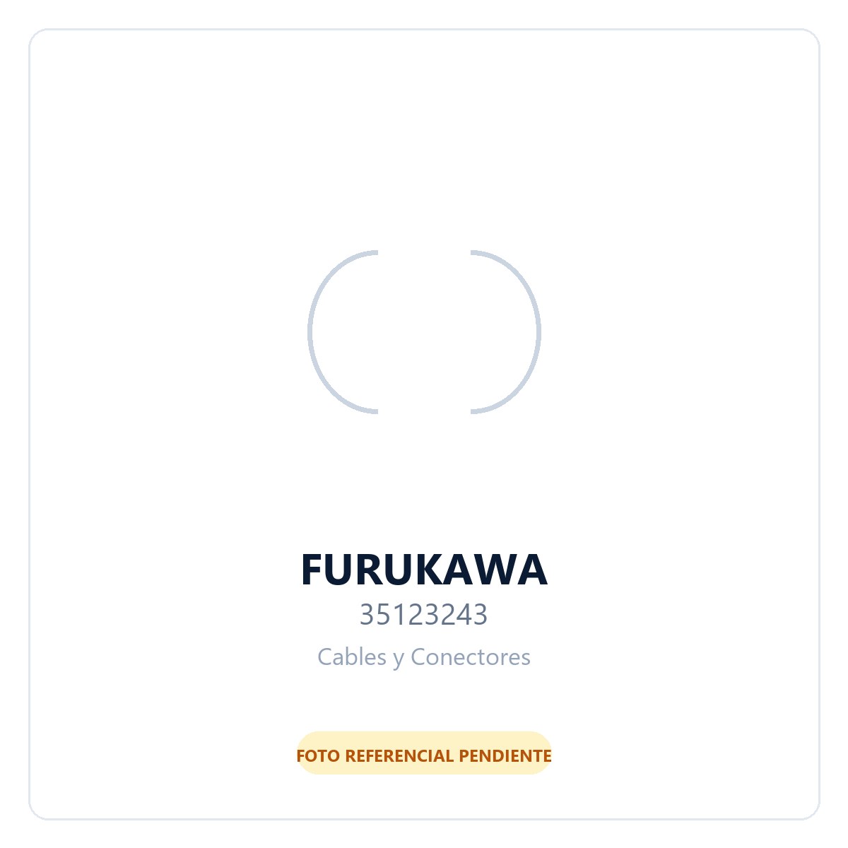 Furukawa Patch Cord Cat6 Green Gigalan U/Utp Lszh 2.0M Gris