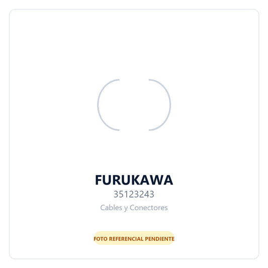 Furukawa Patch Cord Cat6 Green Gigalan U/Utp Lszh 2.0M Gris