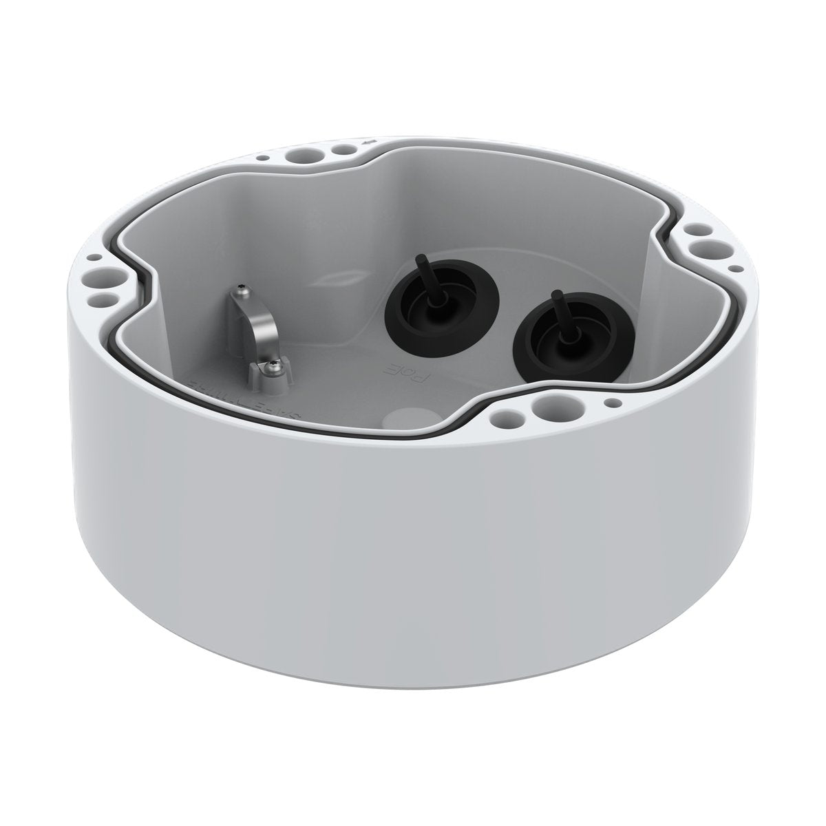 AXIS TP1602-E Caja posterior de conductos