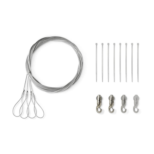 SHURE A900W-R-GM accesorio montaje