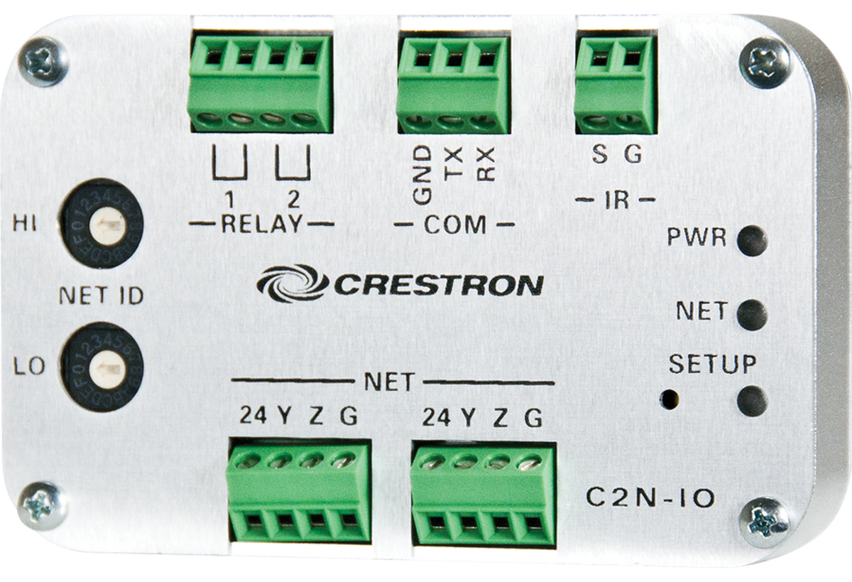 Crestron Control Port Expansion Module