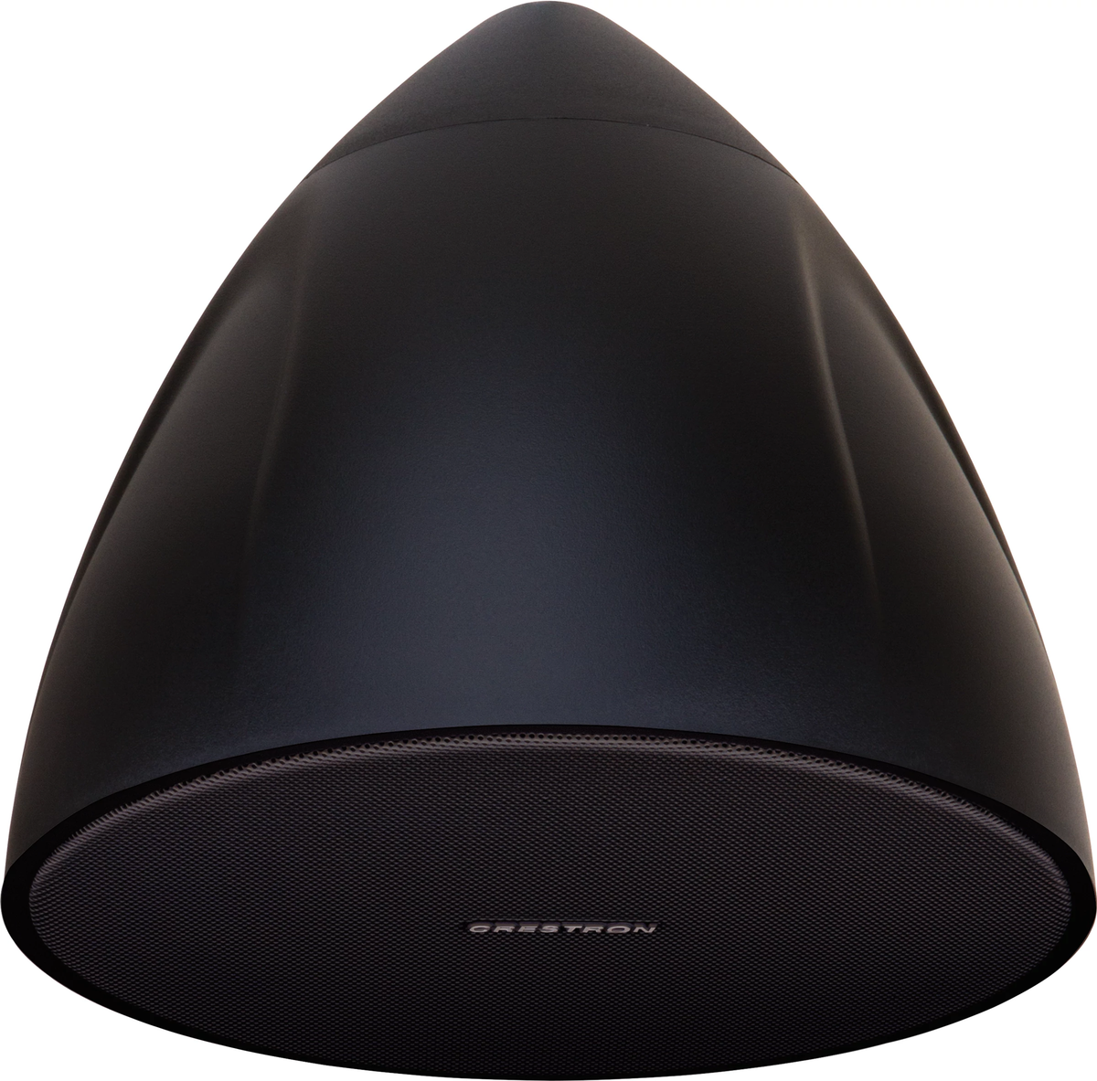 EACH Crestron Saros 4" 2-Way Pendant Speaker Black