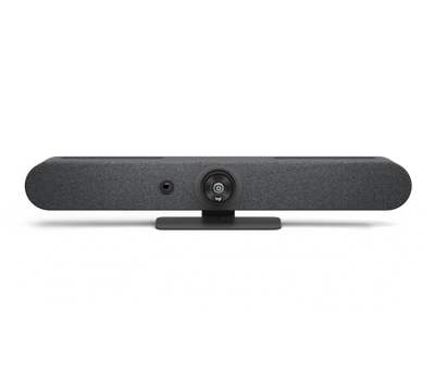 Logitech Barra De Video Todo-En-Uno Para Salas Pequeñas A Me