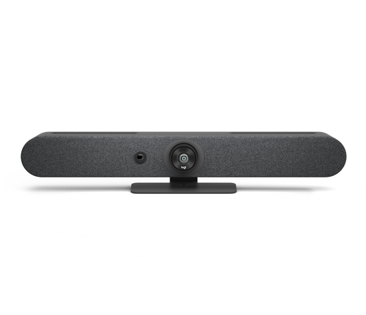Logitech Barra De Video Todo-En-Uno Para Salas Pequeñas A Me
