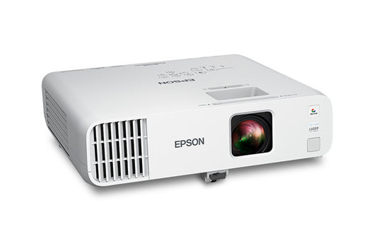 Epson Proyector Laser Inalambrico PowerLite L210W WXGA 3LCD