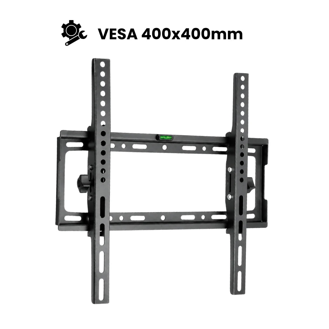 Genérico Soporte Para Tv Lcd Led Universal Regulable ±15° 26-55 1.2M