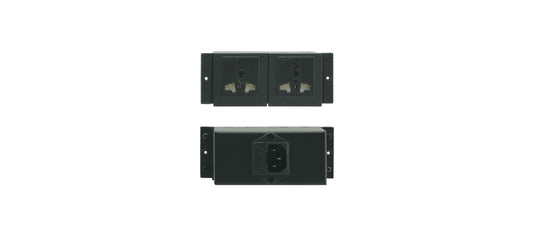 KRAMER TBUS Dual Universal Power Socket