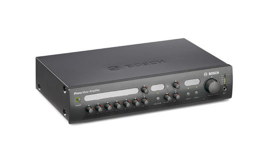BOSCH Priority mixer amplifier, 2-zone, 240W