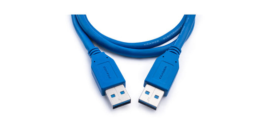 Genérico USB 3.0 A (M) TO A (M) CABLE1,80M (6FT)