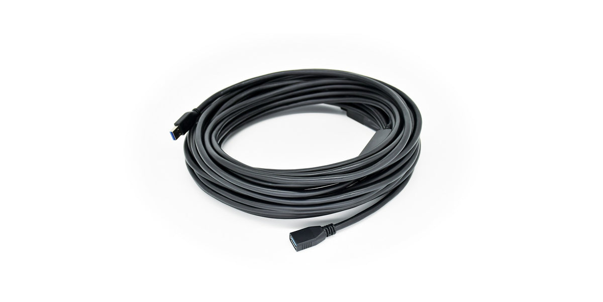 Kramer Usb 3.0 A(M) To A(F) Active Extension Cable-25Ft