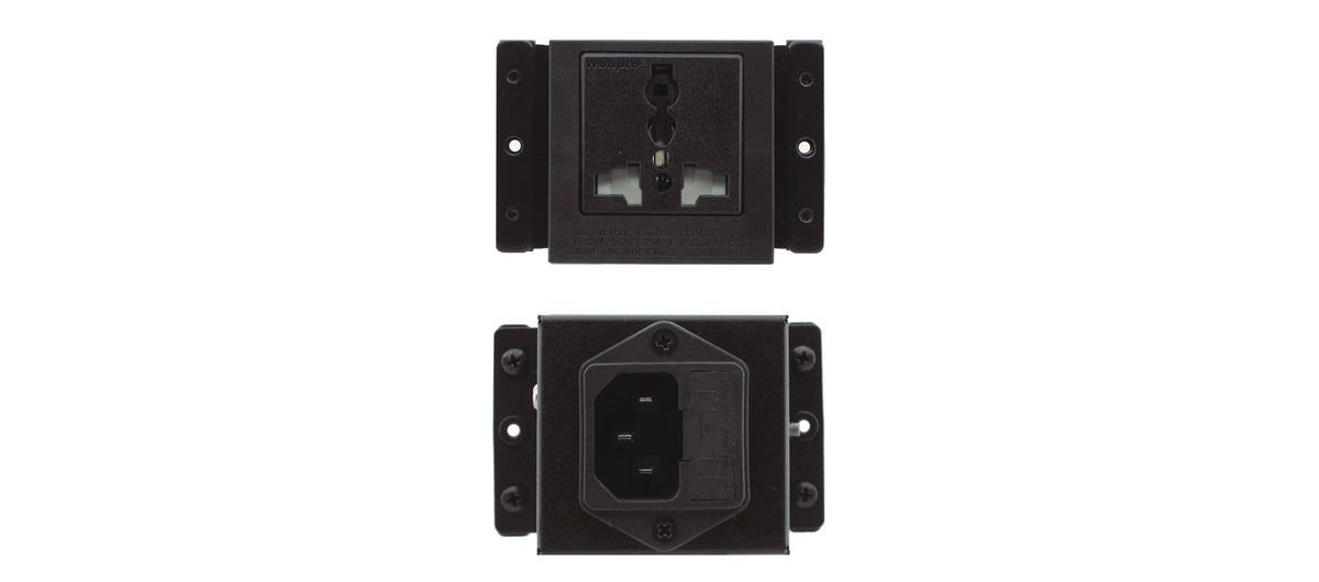 Kramer Tbus Universal Power Socket Assembly