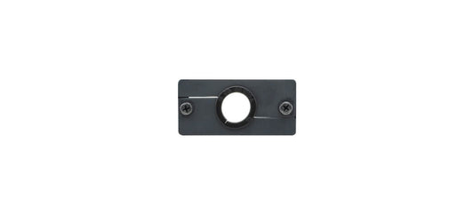 KRAMER Wall Plate de Insercion Cable Paso A Traves Gris